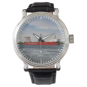 CSL Welland watch Armbanduhr