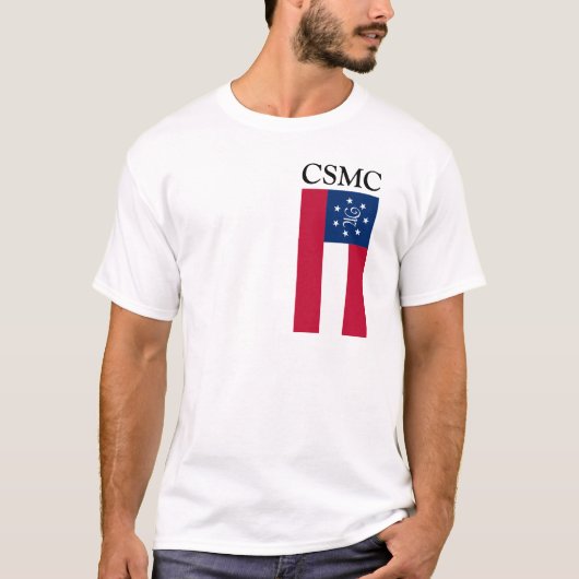 CSMC T-Shirt (Vorderseite)
