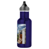 Csókakő, Ungarn Edelstahlflasche (Rechts)