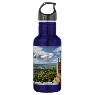 Csókakő, Ungarn Edelstahlflasche