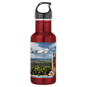 Csókakő, Ungarn Edelstahlflasche