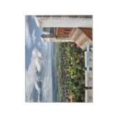 Csókakő, Ungarn Notizblock (Rotiert)