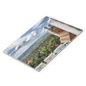 Csókakő, Ungarn Notizblock (angewinkelt)