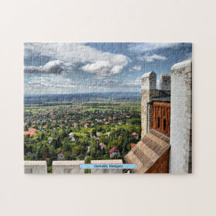 Csókakő, Ungarn Puzzle