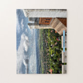 Csókakő, Ungarn Puzzle (Vertikal)