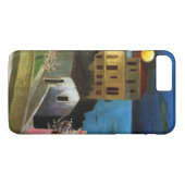 Csontvary - Vollmond in Taormina (Detail) Case-Mate iPhone Hülle (Rückseite (Horizontal))