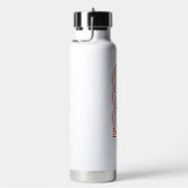 CSOP Logo Wasserflasche Trinkflasche (rechts)