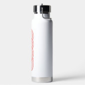 CSOP Logo Wasserflasche Trinkflasche (Links)