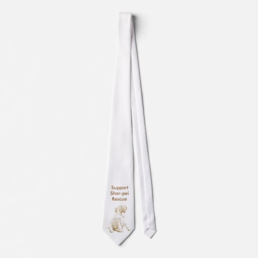 CSP RescueTie Krawatte (Vorderseite)