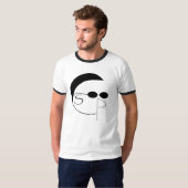 CSP - SIND SIE STOOP? Wecker-T - Shirt (Vorne ganz)