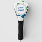 CSP-Treiberabdeckung Golf Headcover (Vorderseite)