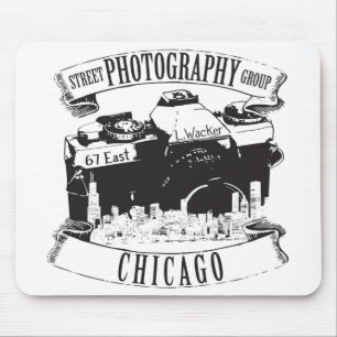 CSPG Mausunterlage Mousepad