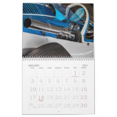 CSports Cars und Racingalendar Kalender (Jan 2027)