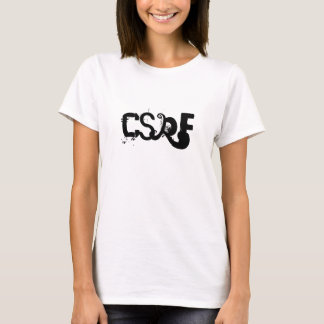 CSRF Zauberer-Hülsen T-Shirt
