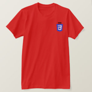 CSS3-Logo-T-Shirt T-Shirt