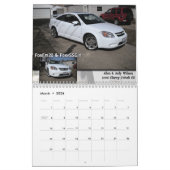 css #1 kalender (Mär 2026)