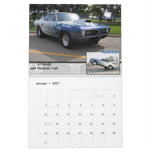 css #1 kalender (Jan 2027)