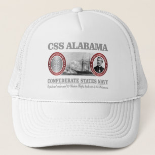 CSS Alabama (CSN) Truckerkappe