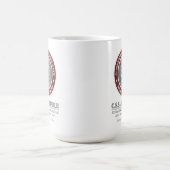 CSS Albemarle (SF) Kaffeetasse (Mittel)