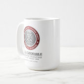 CSS Albemarle (SF) Kaffeetasse (Vorderseite Links)