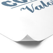 CSS Arkansas Poster (Ecke)