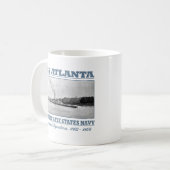 CSS Atlanta Kaffeetasse (Vorderseite Links)