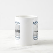CSS Atlanta Kaffeetasse (Mittel)