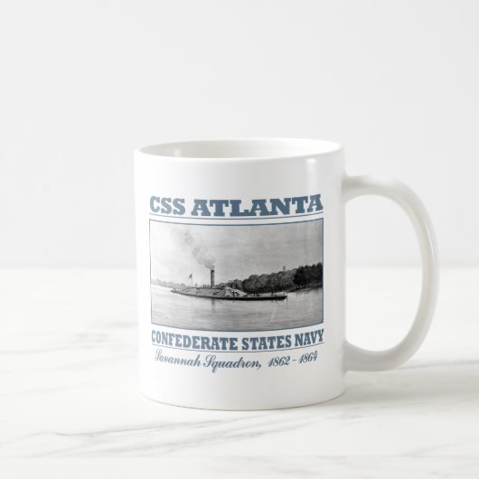 CSS Atlanta Kaffeetasse (Rechts)