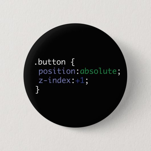 CSS BUTTON (Vorderseite)