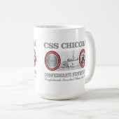 CSS Chicora (CSN) Kaffeetasse (VorderseiteRechts)