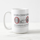 CSS Chicora (CSN) Kaffeetasse (Links)