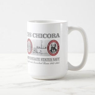 CSS Chicora (CSN) Kaffeetasse