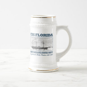 CSS Florida Bierglas