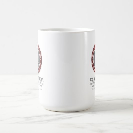 CSS Florida (SF) Kaffeetasse (Mittel)