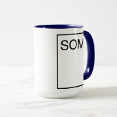 CSS gepaginierte SammelTasse Tasse (VorderseiteRechts)