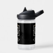 CSS HTML TRINKFLASCHE (Links)