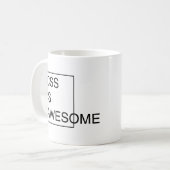 CSS IST FANTASTISCHE Tasse (Vorderseite Links)