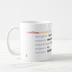 Css-Kaffee Kaffeetasse