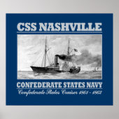 CSS Nashville Poster (Vorne)