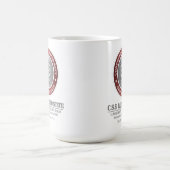 CSS Palmetto Staat (SF) Kaffeetasse (Mittel)