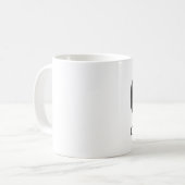 Css-Schöpfer-Tasse Kaffeetasse (Vorderseite Links)