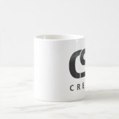 Css-Schöpfer-Tasse Kaffeetasse (Mittel)