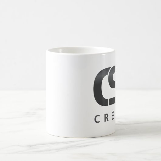 Css-Schöpfer-Tasse Kaffeetasse (Mittel)