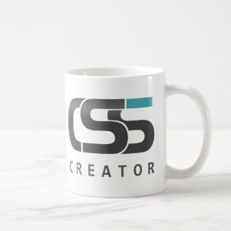 Css-Schöpfer-Tasse Kaffeetasse