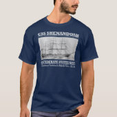 CSS Shenandoah T-Shirt (Vorderseite)