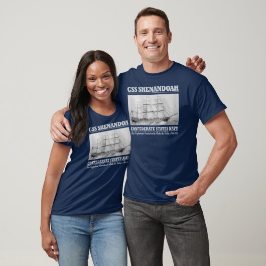 CSS Shenandoah T-Shirt (Unisex)