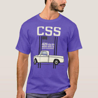 CSS T-Shirt