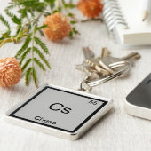 CSS - T - Shirt für das Symbol für Chess Funny Che Schlüsselanhänger (Seite)