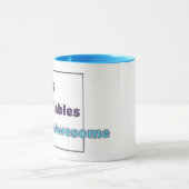 Css-Variablen sind fantastisch Tasse (Zentrum)