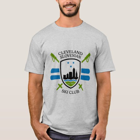 CSSC-T - Shirt (Vorderseite)